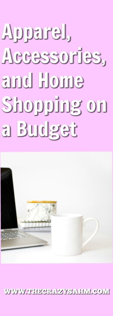 Want to continue your shopping habits while keeping your budget? Check out where I do my shopping from the comfort of my own home and still stay within my monthly budget!