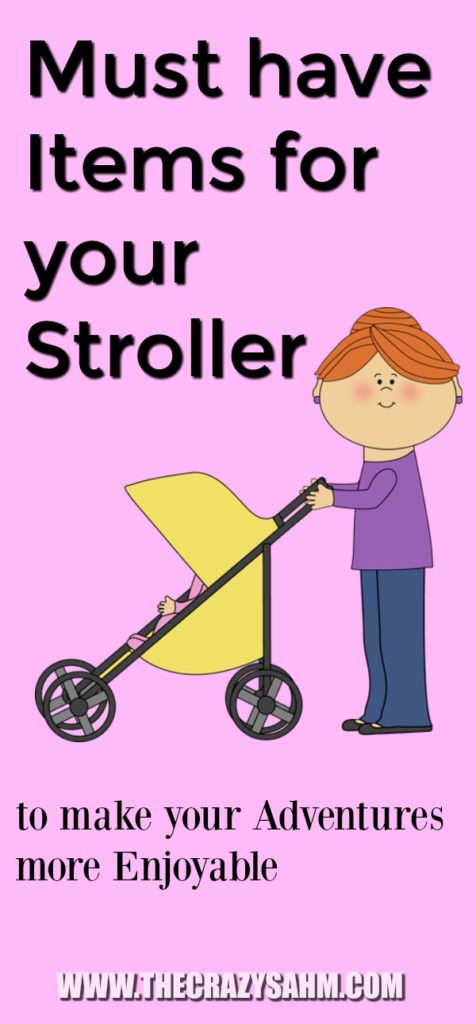 Ready to head out on adventures with your little ones? Check out these 5 must have items for your stroller to make your trip more enjoyable!