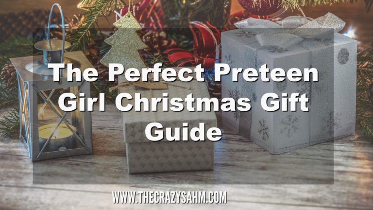 The Perfect Preteen Girl Christmas Gift Guide