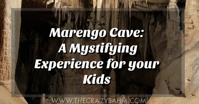 Marengo Cave: A Mystifying Experience for your Kids