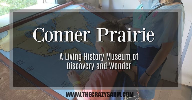 Conner Prairie: A Living History Museum of Discovery and Wonder