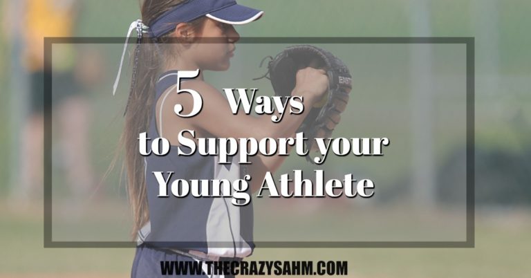 How to Support your Young Athlete