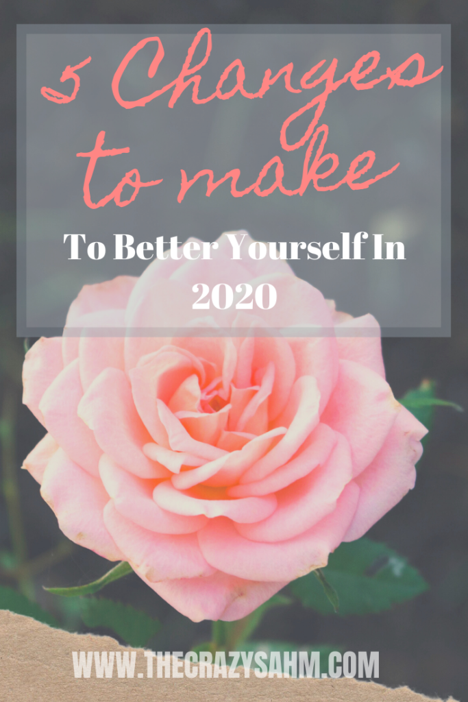 Mama, I know this year was hard but guess what, 2020 is going to be hard too if you do not start finding yourself! Check out these 5 amazing changes to make to become a better you in 2020. New Years Resolutions. Self Discovery. 2020 Goals. Better Me. #2020 #NewYear #SelfDiscovery Self Improvement.