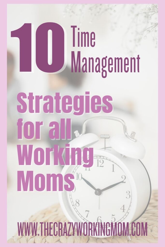 Looking for ways to juggle work, family, and personal time? 💼👶🏡 Discover the top 10 time management strategies tailored for busy working moms! 🕒✨ Dive into this essential guide packed with practical tips and actionable advice to help you navigate your hectic schedule with ease and efficiency. Say hello to balance and productivity, and transform your daily routine today! 👩‍💼👨‍👧‍👦💪 #WorkingMom #TimeManagement #ProductivityTips #MomLife #Balance #BusyMoms